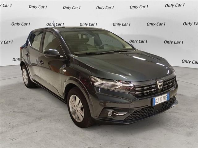 DACIA NUOVA SANDERO Sandero Streetway 1.0 TCe ECO-G Comfort