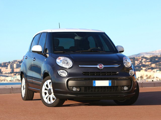 FIAT 500L 2012 1.6 mjt Easy 105cv