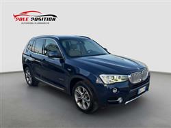 BMW X3 xdrive20d xLine auto