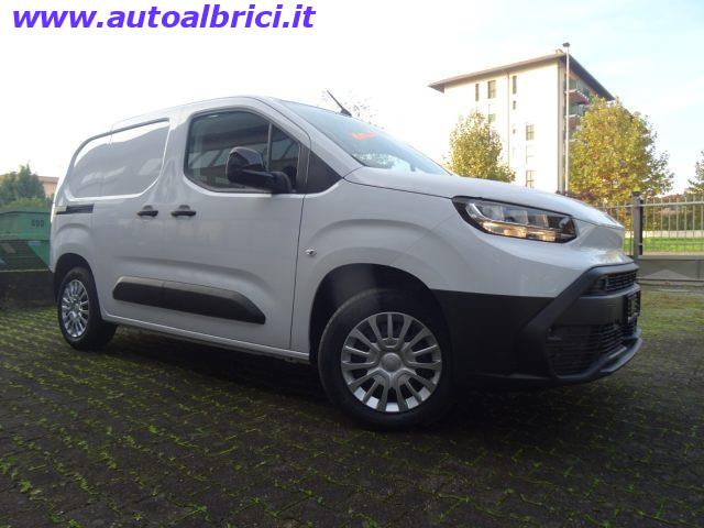 TOYOTA PROACE CITY 1.5 D 100 CV S&S PC 3 POSTI COMFORT