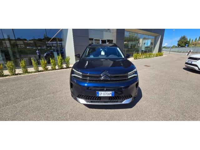 CITROEN C5 AIRCROSS HYBRID 180 E-EAT8 Shine