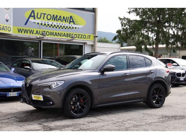 ALFA ROMEO STELVIO 2.2 Turbodiesel 190 CV AT8 Q4 Business