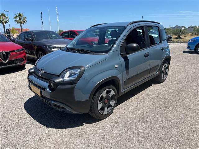 FIAT PANDA CROSS Panda Cross 1.0 FireFly S&S Hybrid