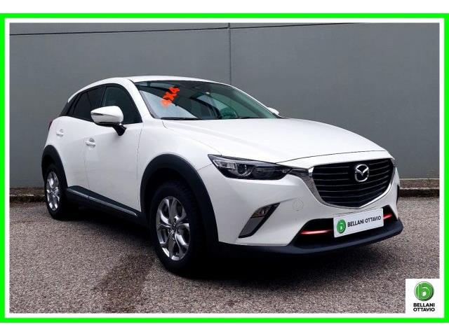 MAZDA CX-3 1.5L Skyactiv-D AWD Exceed