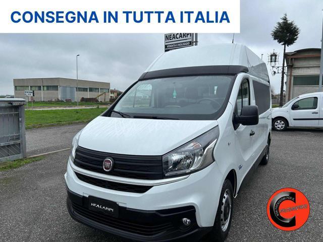 FIAT TALENTO 1.6 MJT 12Q PL-TA L2H2 POCHI KM!-SENSORI-NAVI-