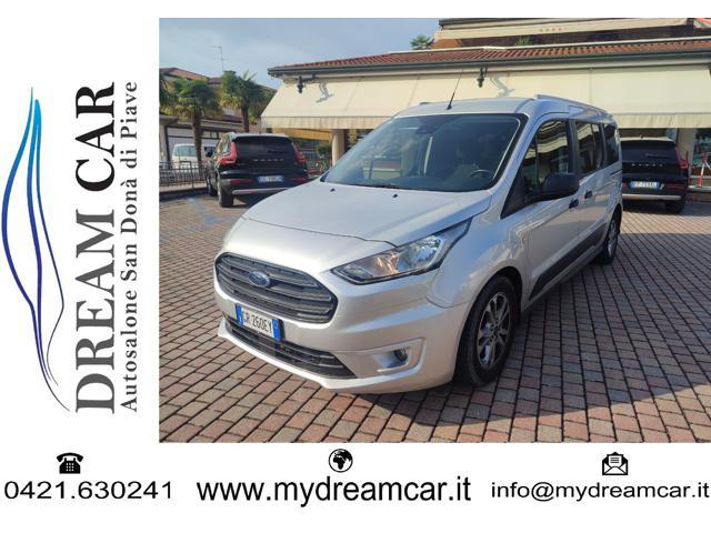 FORD TOURNEO CONNECT 1.5 TDCi 120 CV Powershift Titanium