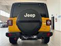 JEEP WRANGLER Unlimited 2.2 Mjt II Rubicon*/*PARI AL NUOVO*/*