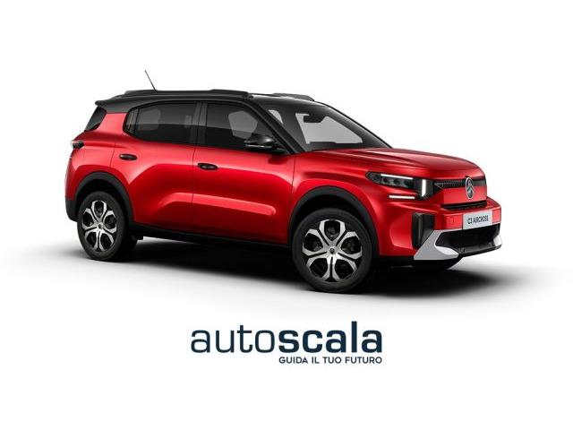 CITROEN C3 AIRCROSS MHEV Hybrid 136 e-DCS6 You Pack Plus 7 posti