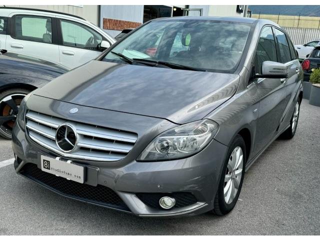 MERCEDES CLASSE B CDI BlueEFFICIENCY Executive