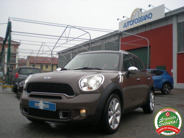 MINI COUNTRYMAN Mini Cooper SD Countryman - PRONTA CONSEGNA