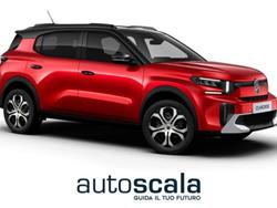 CITROEN C3 AIRCROSS MHEV Hybrid 136 e-DCS6 You Pack Plus 7 posti