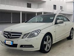 MERCEDES CLASSE E STATION WAGON C207 Coupe - E Coup cdi be