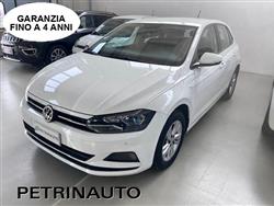 VOLKSWAGEN POLO 1.0 MPI 5p. Comfortline BlueMotion Technology