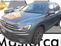 VOLKSWAGEN TIGUAN Allspace 2.0 tdi 4motion 7 p.ti dsg FX694TJ