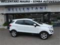 FORD ECOSPORT 1.0 EcoBoost 100 CV Plus