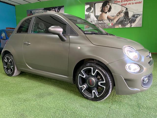 FIAT 500 1.3 Multijet 16V 95 CV "S"