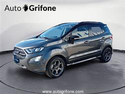 FORD ECOSPORT Benzina 1.0 ecoboost ST-Line s&s 125cv my18