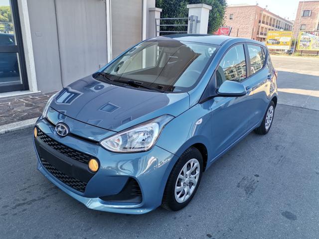 HYUNDAI I10 1.0 LPGI Econext Classic