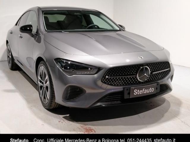 MERCEDES CLASSE CLA COUPE d Automatic Progressive Advanced Plus