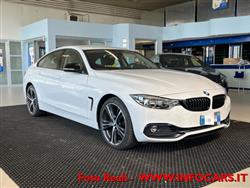 BMW SERIE 4 GRAND COUPE d xDrive Gran Coupé Sport