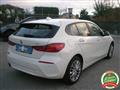 BMW SERIE 1 5p. Advantage Automatico - PRONTA CONSEGNA