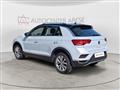 VOLKSWAGEN T-ROC 1.0 TSI 115 CV Style BlueMotion Technology