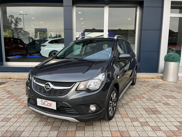 OPEL KARL Rocks 1.0 73 CV