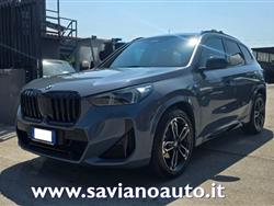 BMW X1 xDrive 20d Msport