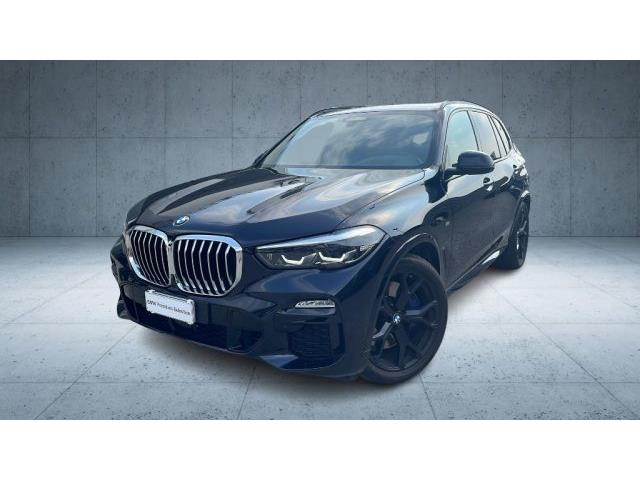 BMW X5 xDrive30d Msport