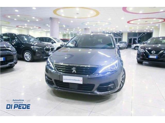 PEUGEOT 308 BlueHDi 130 S&S SW Allure