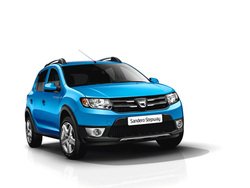 DACIA NUOVA SANDERO STEPWAY Stepway II 2013 Diesel Stepway 1.5 dci 90cv