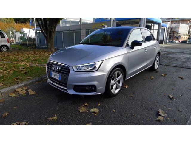 AUDI A1 SPORTBACK SPB 1.0 TFSI ultra Admired