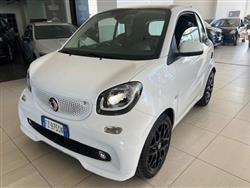 SMART FORTWO 90 0.9 Turbo twinamic Superpassion