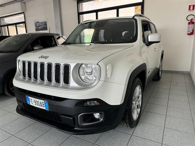 JEEP Renegade 1.6 Mjt 120CV Limited