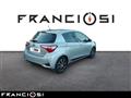 TOYOTA YARIS 5 Porte 1.5 VVT i Hybrid Lounge Blue e CVT