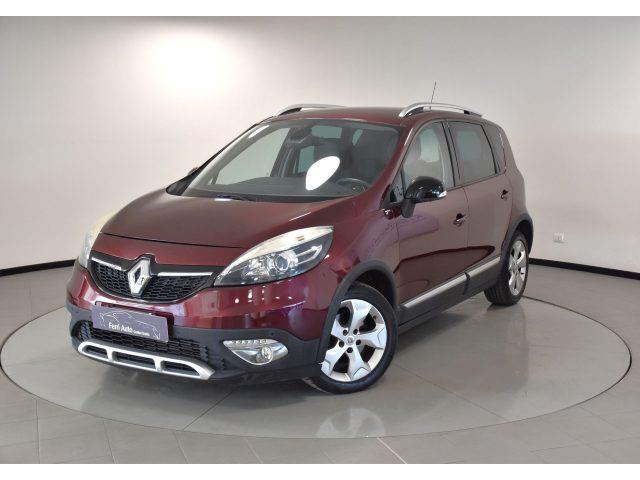 RENAULT SCENIC ScÃ©nic X-Mod X-Mod Cross Diesel  X-Mod Cross 1.5