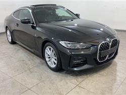 BMW SERIE 4 d 48V xDrive Coupé Msport