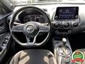 NISSAN JUKE 1.0 DIG-T 117 CV DCT N-Connecta