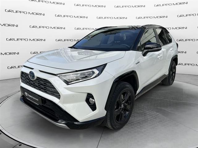 TOYOTA RAV4 2.5 HV (218CV) E-CVT 2WD Style