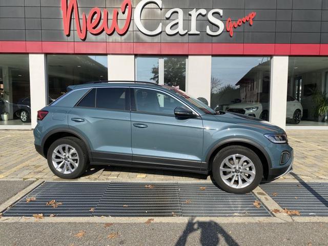 VOLKSWAGEN T-ROC 1.0 TSI Life LED-APP CONN-ACC-17"