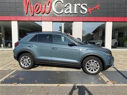 VOLKSWAGEN T-ROC 1.0 TSI Life LED-APP CONN-ACC-17"