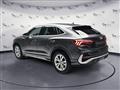 AUDI Q3 SPORTBACK Q3 SPB 35 TFSI S tronic S line edition