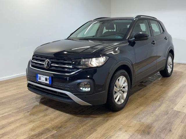 VOLKSWAGEN T-CROSS 1.0 TSI Life