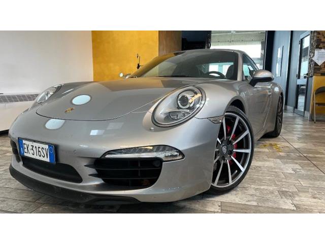 PORSCHE 911 3.8 Carrera S Coupé PDK- TAGLIANDI PORSCHE -