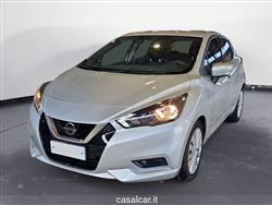 NISSAN MICRA IG-T 92 5 porte Acenta