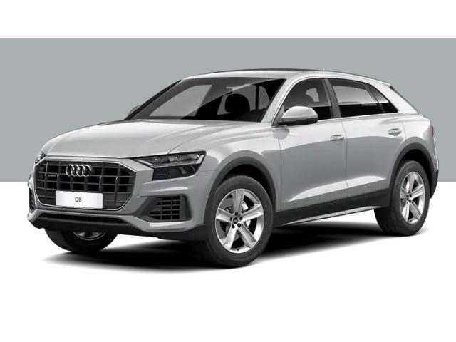 AUDI Q8 45 TDI quattro tiptronic