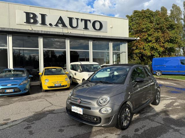 FIAT 500C 1.0 Hybrid Dolcevita