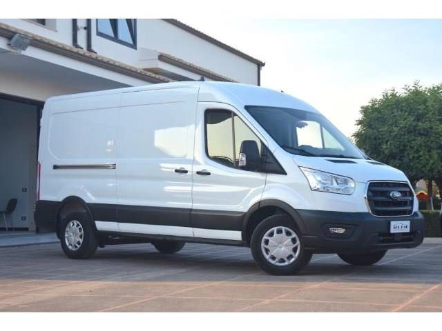 FORD Transit 350 L3 H2 2.0 Tdci 170cv Transit 350 2.0TDCi HDT 170CV aut. RWD PL-SL-DC Cab.Trend