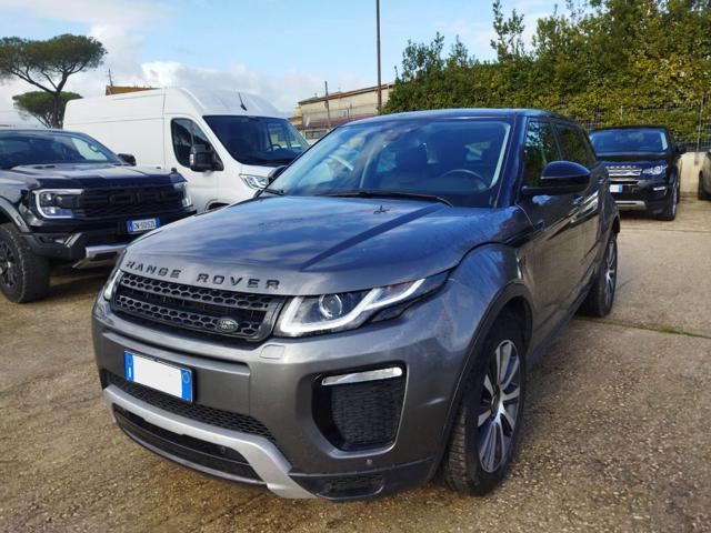 LAND ROVER RANGE ROVER EVOQUE 2.0 TD4 Pure TELECAM.,NAVI,CRUISE,CLIMA ..