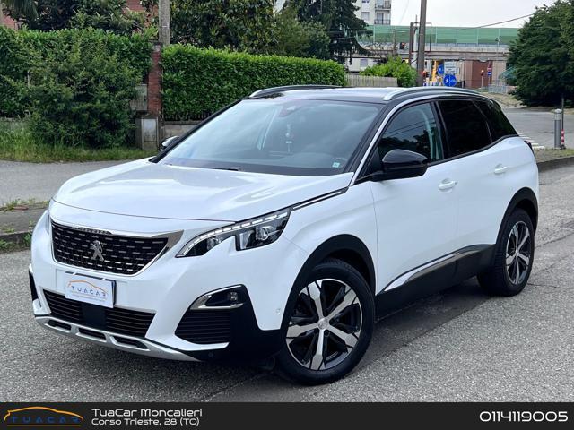 PEUGEOT 3008 Allure 1.6 Blue HDI 120